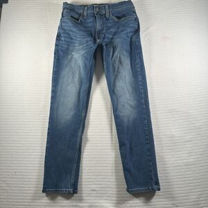 Levi’s Womens Slim Jeans 32x29 Medium Wash Straight Leg Denim Pants